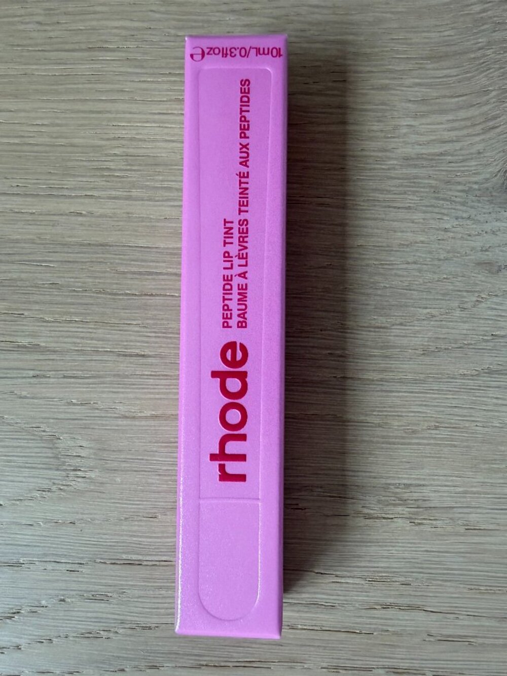 Brand new Rhode jellybean Lip tint